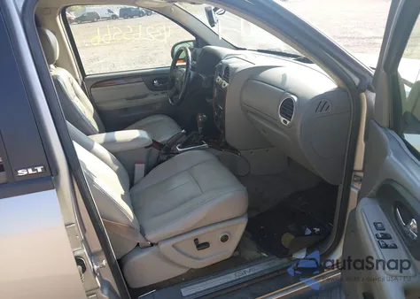 2005 GMC Envoy Xuv Slt из США, поврежденный, VIN 1GKET12S956158413